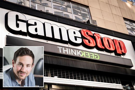 GameStop unveils Elon Musk-type $35B pay package for CEO Ryan Cohen — but there’s a catch