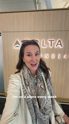 16 minutes to make my flight…. @delta One always has my back. Come for a quick tour of their world class lounge before I sprint to my flight ✈️✈️✈️ #havegavelwilltravel #charityauctioneer #auctioneer #diamondmedallion #performanceunderpressure
