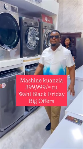 JACQUELINE NGOMA on Instagram: "BEI ZA BLACK FRIDAY 👇👇 DELIVERY & UFUNDI FREE 💚Hisense washing machines 💚Hisense Semi Automatic 6 kg = 399,999 8 kg = 550,000 10 kg = 680,000 12 kg = 700,000 14 kg = 750,000 16 kg = 850,000 💚Hisense Top load fully auto 8 kg = 795,000 11 kg = 995,000 14 kg = 1,100,000 18 kg = 1,299,999 20 kg = 1,499,999 💚Hisense Front load fully auto 6 kg = 885,000 7 kg = 985,000 8kg = 1,180,000 9 kg = 1,280,000 10 kg = 1,350,000 💚Hisense Front load Wash n dry👇👇 8kg wash n