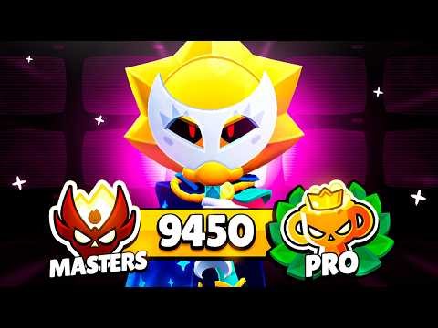 IS SIRIUS STILL TOP 5 BRAWLLER IN THE GAME? | Road to Pro