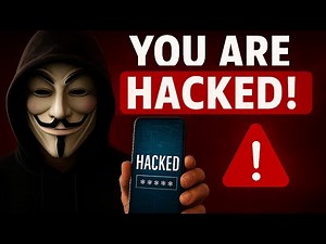 How do hackers really steal your data? /Explained in 4 minutes
