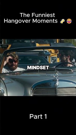 The Hangover’s Funniest Moments – Part 1 🎬😂