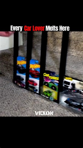 This Hot Wheels Display Is Pure Genius 🤯