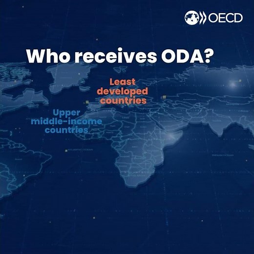 How is ODA reported?