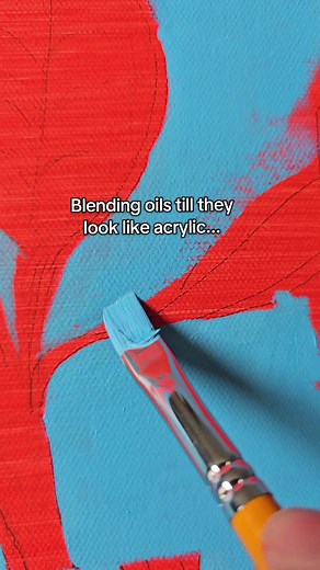 Mastering Oil Paint Blending Techniques