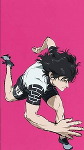 Zaitsu, the undisputed champion of the track #100METERS