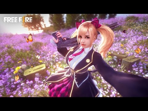 গেমে যখন মেয়ে পড়ে….🧐😍| Free ￼ fire | OP Masidur | Bangladesh ￼🇧🇩 |