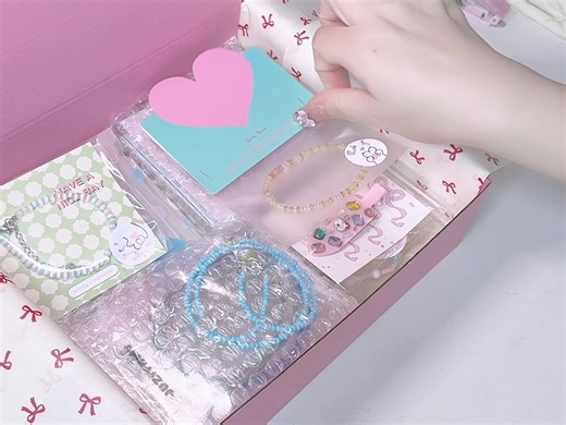 有史以来品类最全的一次打包～