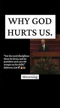 Why God Sends Pain to Protect You 🚨