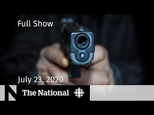 Tracking deadly encounters with Canadian police — CBC News: The National | July 23, 2020