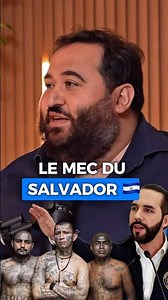 ⚠️ Oussama AMMAR on Nayib Bukele! It’s all about WILLPOWER 🧠 #OussamaAmmar #NayibBukele #Bukele
