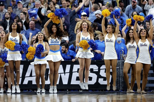 Top 10 most successful college basketball teams of all-time in March Madness ft.  UCLA Bruins