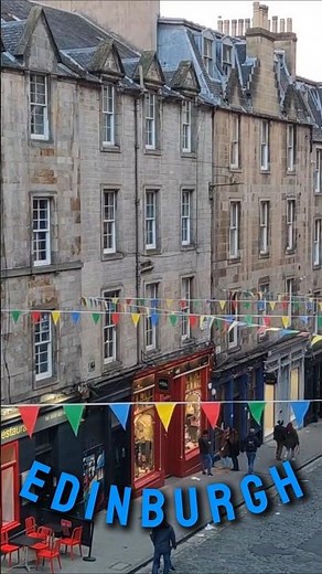 Edinburgh: The Majestic Heart of Scotland