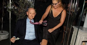 Amy Schumer's 'Disappointing' Lap Dance Raised Nearly $3,000 For Charity