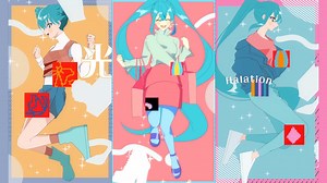 40mP - Mugen∞VISION Lyrics (Romanized) | 無限∞VISION - Lyrical Nonsense