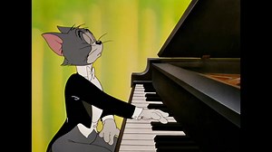 029.《The Cat Concerto》《猫儿协奏曲》-1_哔哩哔哩_bilibili