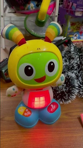 Fisher Price Bright Beats Dance & Move Beatbo