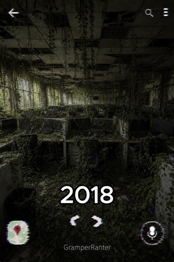The Office Backrooms??? 😳 2005-2026 Transformation...