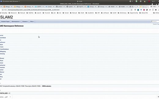 Doxygen快速生成API文档