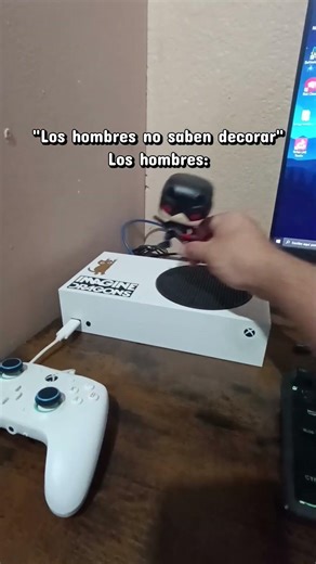 Mi Setup Gamer está listo - Hombre Gamer