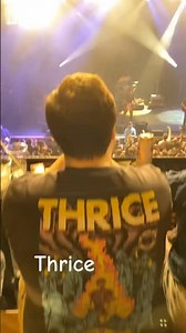 Thrice Live at House of Blues Orlando #concert