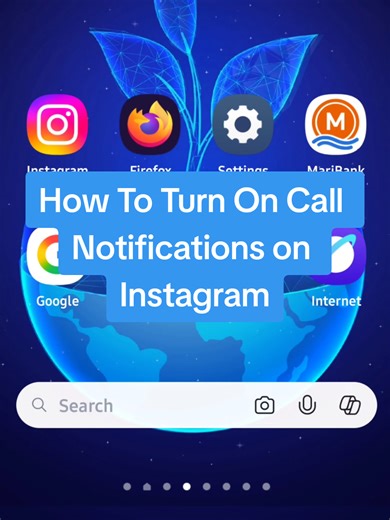 Enable Call Notifications on Instagram: Step-by-Step Guide