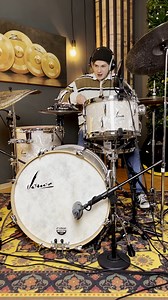 A SlapClap a snare drum rich in overtones = endless groove🎯🥁 #zultancymbals | Zultan - The Cymbal Brand