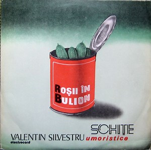 Valentin Silvestru - Schițe Umoristice