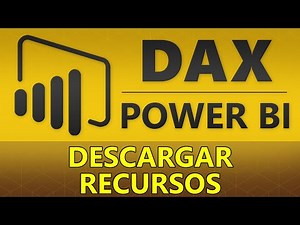 DAX Course in Power BI - Necessary Resources (2 of 27)