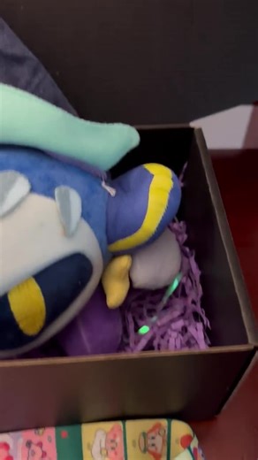 Meta Knight Plush Kirby Birthday Surprise Box Kirby Birthday Gift Gamer Box Kirby Rare Kirby Plushie Gift for Boyfriend Lanyard Kirby Toys - Etsy
