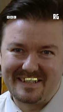 Is This The Most Uncomfortable Moment in The Office? #shorts #theoffice #rickygervais