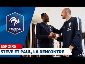 Steve Mandanda et Paul Bernardoni, l'interview croisée I FFF 2019