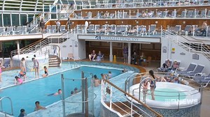 A million Australians took a cruise in 2015, and with summer just around the corner, cruise season is ramping up again. #9News | http://9News.com.au | 9 News Melbourne