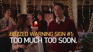 Project Roadblock TV Spot, 'Buzzed Driving Prevention: Holiday Party'