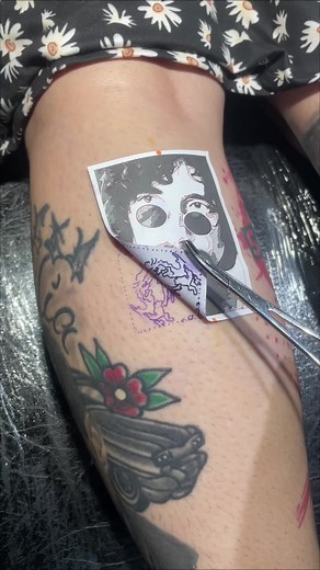 Exploring Raul Seixas-Inspired Tattoos
