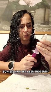 Dag 8: Neuspleister laat los en toch maar even de PH meten @Lindsay Rhoe #ouderenzorg #geriatrie #sondevoeding #nutrition #enteralfeeding #medicalnutritiontherapy #dietitian #Diëtist #dietist | Anne Lubbers
