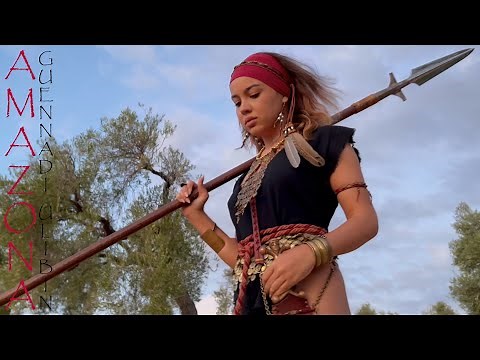 Guennadi Ulibin Proyecto artistico Amazona Parte 163