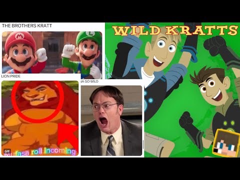 Twitter Sings WILD KRATTS THEME