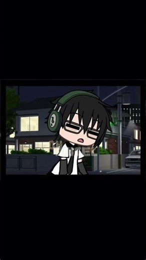 Outside of school [] gacha trend [] OG: @juuneeis [] #gacha #gachalife