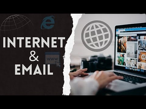 Internet and Email Grade 11 Lesson 3