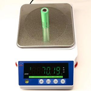 [Hot Item] Cylindrical 21700 Battery Assembly Line 100% Authentic Samsung 50s 21700 5000mAh 3.6V 21700 Max 45A High Capacity Lithium Ion Battery for Flashligh