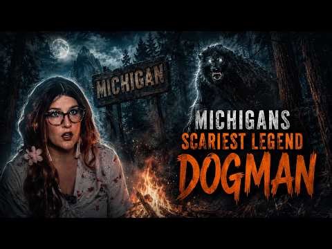 Real Dogman Encounters: Powerful Evidence For America’s Scariest Cryptid - Did I See Dogman? Scary!
