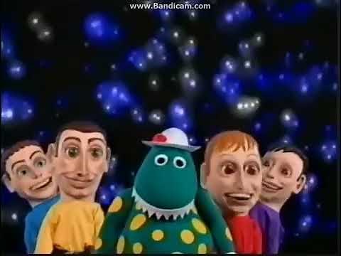 Wiggle Puppets - Wake Up Jeff Medley (1999)