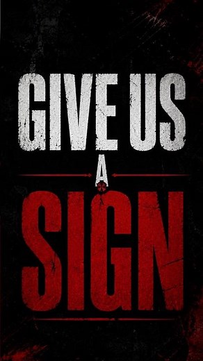 Give Us A Sign Revealed! New Psychological Horror Game Announced 👻Must Watch