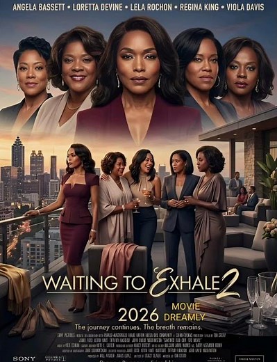 WAITING TO EXHALE 2 (2026)