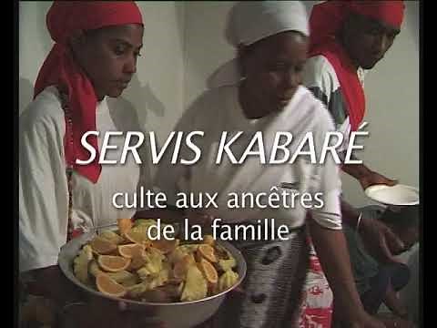 Culte des ancêtres malgaches à La Réunion : le "servis kabaré"