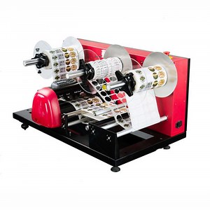 [Hot Item] High Quality Laser Die Cutter Sticker Label Cutting Machine