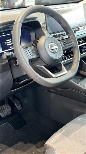 2026 NISSAN Qashqai Tekna From Premium To Luxury SUV #Shorts