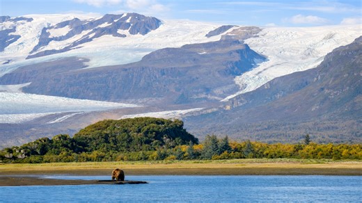 Alaskas Wild Heart Beats Inside Katmai National Park