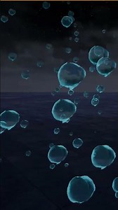 Bubbles in Unreal Engine
